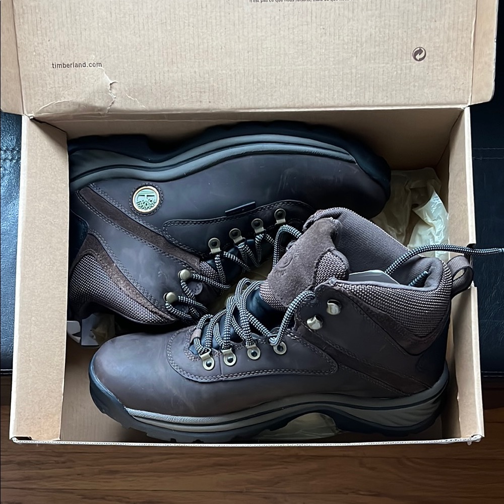 Timberland Men's Brown Boots